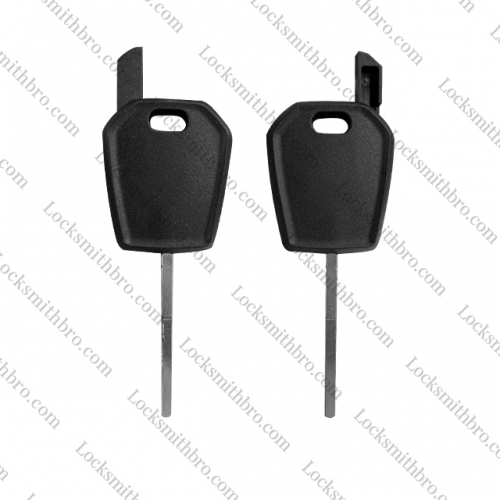 Ford Focus transponder key shell