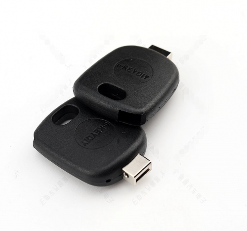 KEYDIY Transponder Key Shell without blade