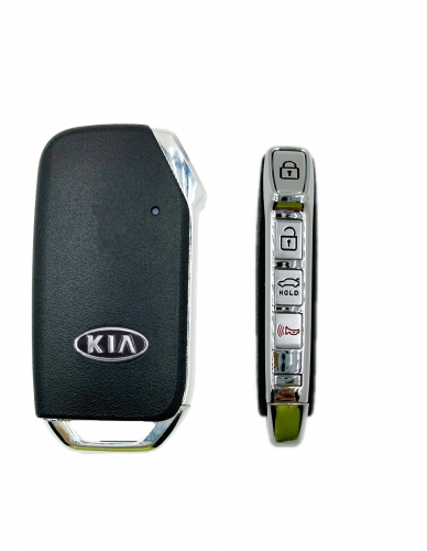 4Button KIA Smart key shell with logo