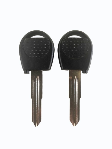 LockSmithbro Chevrolet  Transponder Key Shell Without Logo And  Chip Place