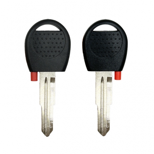 Chevrolet Transponder Key Without Logo With Chip Place