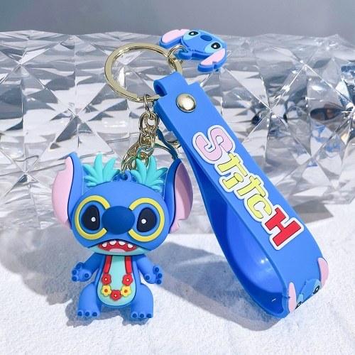 Cartoon keychain