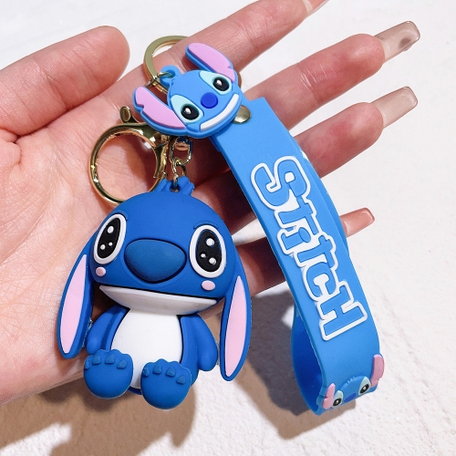 Cartoon keychain