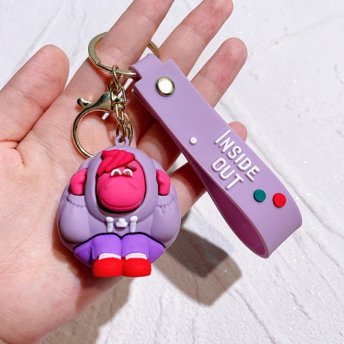 Cartoon keychain