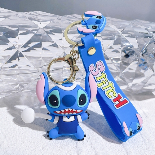 Cartoon keychain