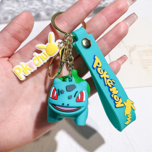 Cartoon keychain