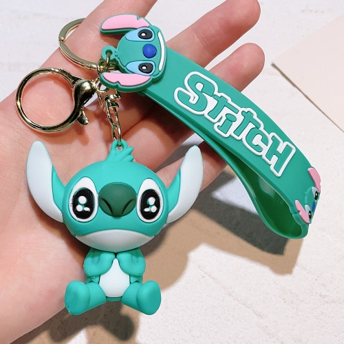 Cartoon keychain