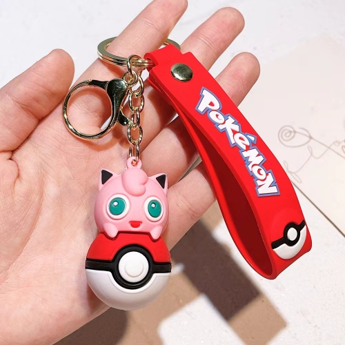 Cartoon keychain