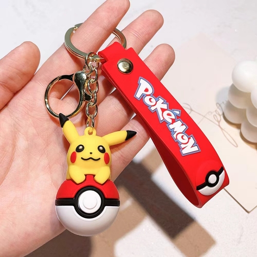 Cartoon keychain