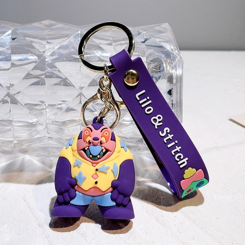 Cartoon keychain