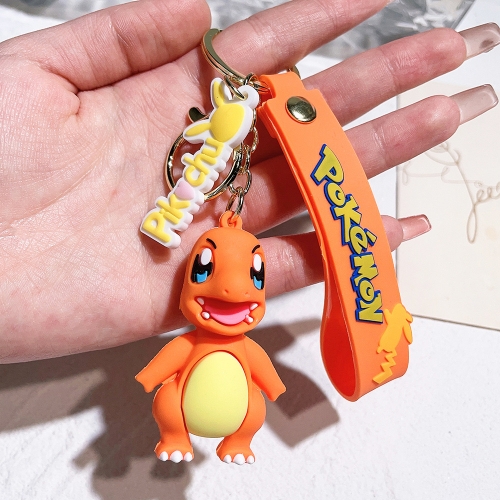 Cartoon keychain