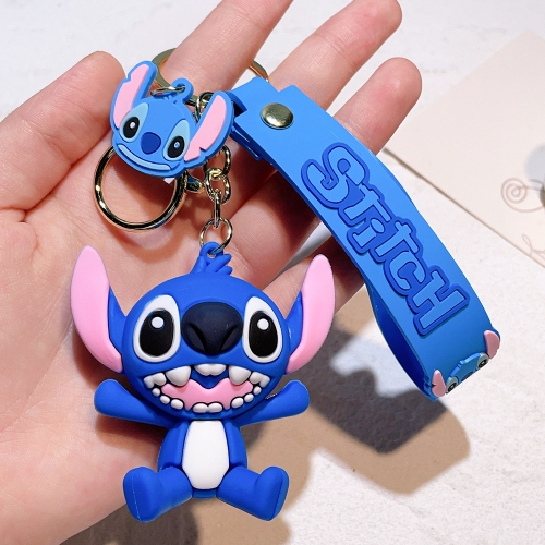 Cartoon keychain