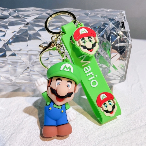 Cartoon keychain