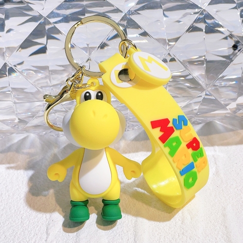 Cartoon keychain