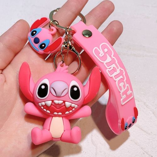 Cartoon keychain