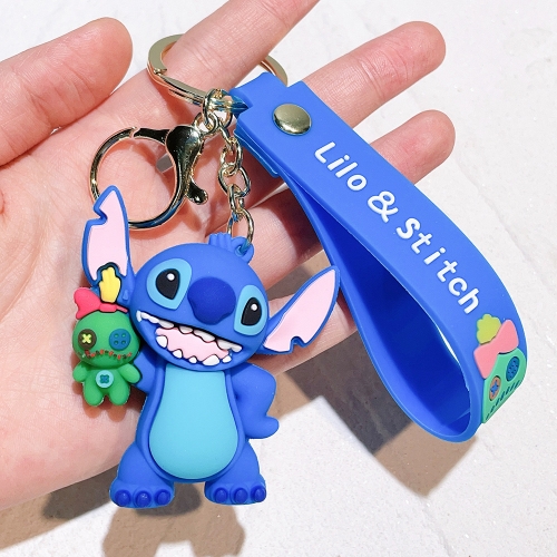 Cartoon keychain