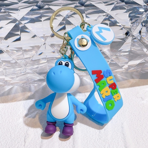 Cartoon keychain