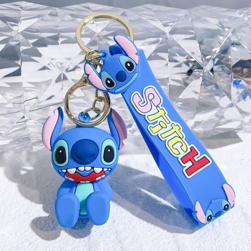 Cartoon keychain