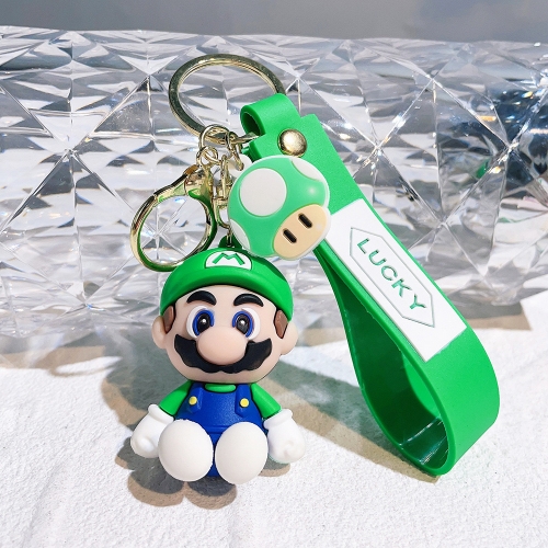 Cartoon keychain