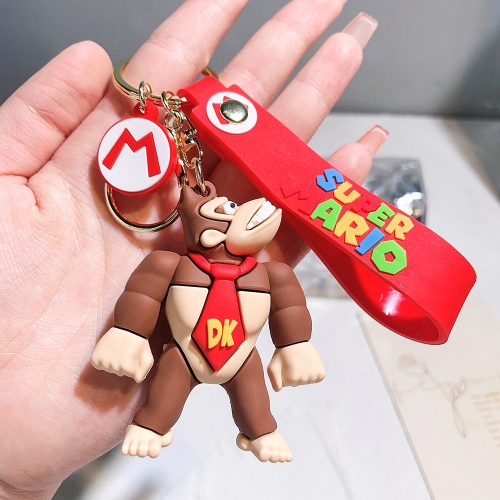 Cartoon keychain