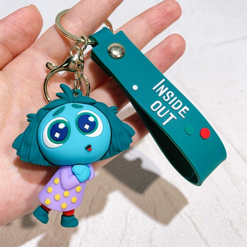 Cartoon keychain