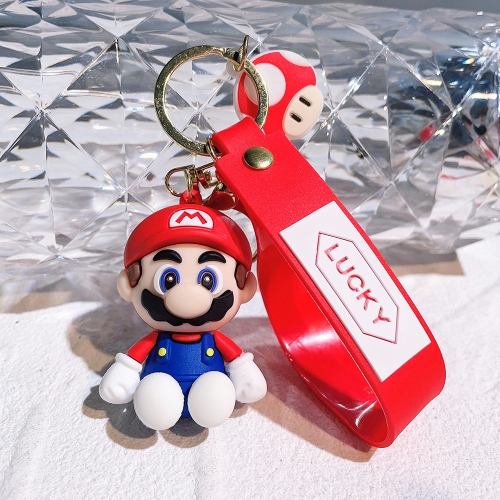 Cartoon keychain