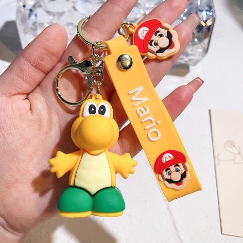 Cartoon keychain