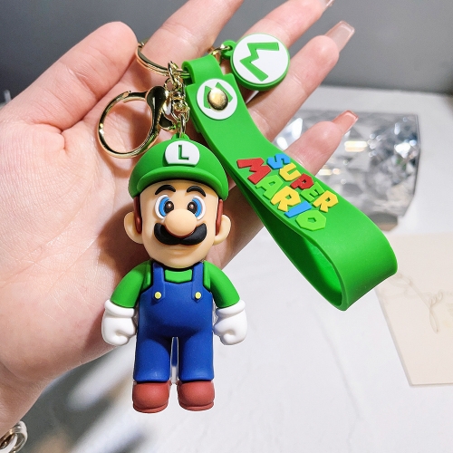 Cartoon keychain