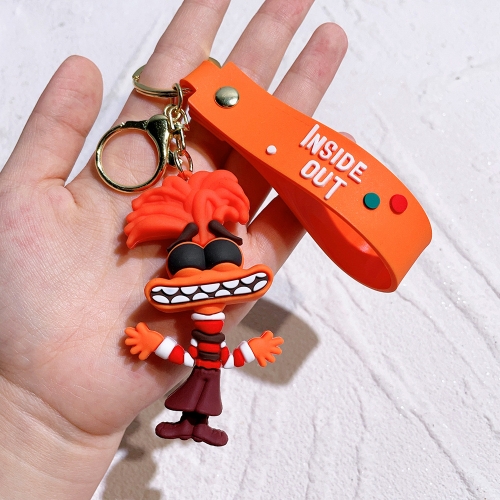 Cartoon keychain