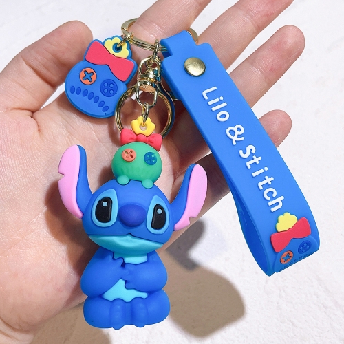 Cartoon keychain