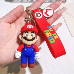 Cartoon keychain