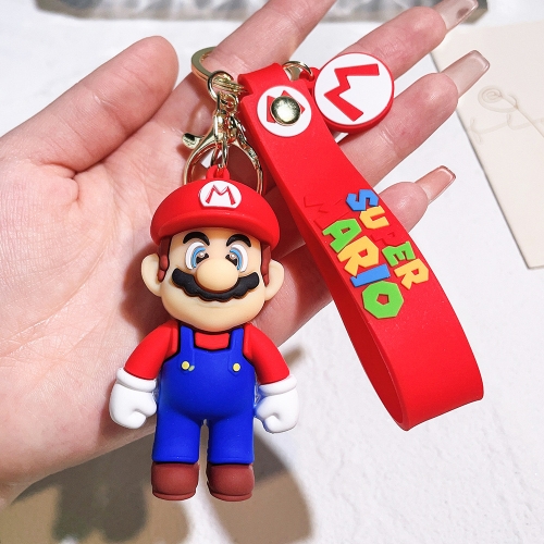 Cartoon keychain