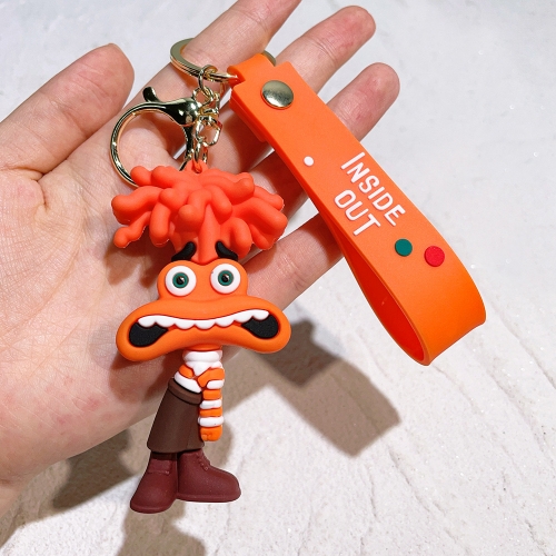 Cartoon keychain