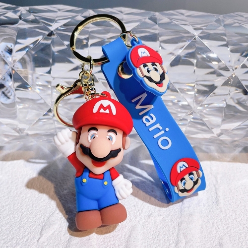 Cartoon keychain