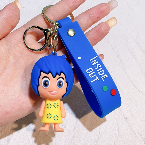 Cartoon keychain