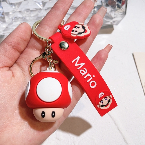 Cartoon keychain