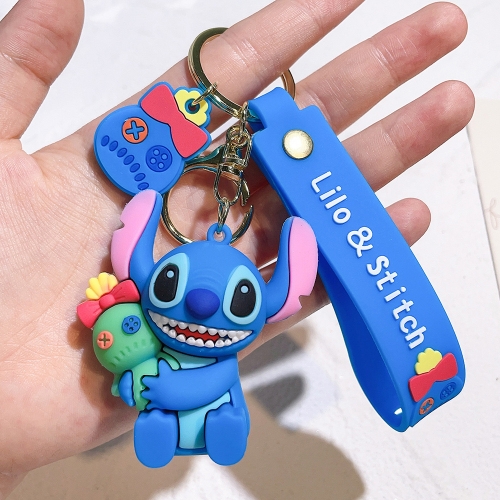 Cartoon keychain