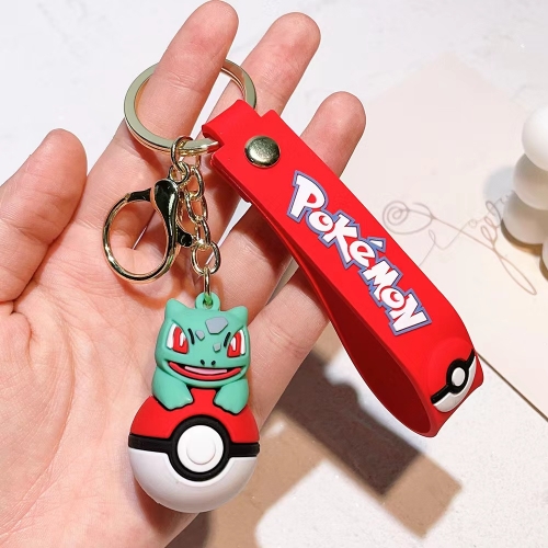 Cartoon keychain