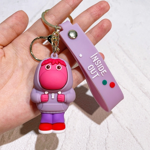 Cartoon keychain