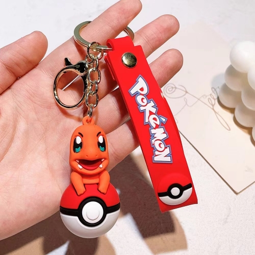 Cartoon keychain