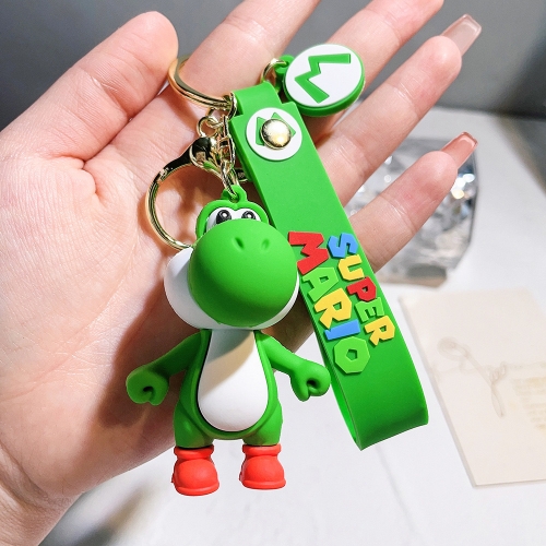 Cartoon keychain