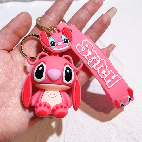 Cartoon keychain