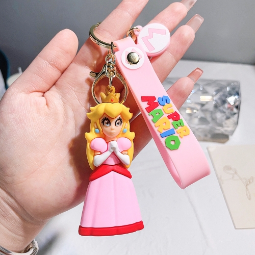 Cartoon keychain