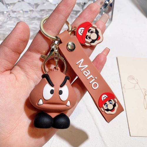 Cartoon keychain