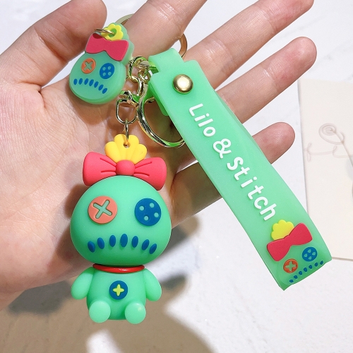 Cartoon keychain