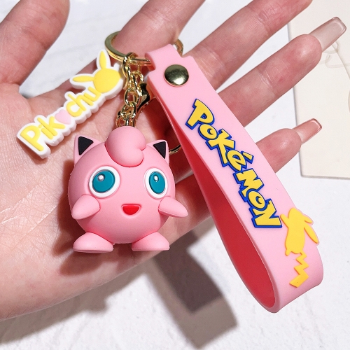 Cartoon keychain