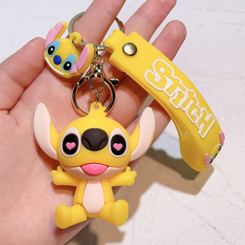 Cartoon keychain