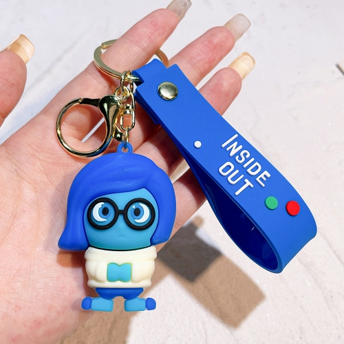 Cartoon keychain