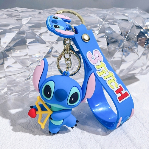 Cartoon keychain