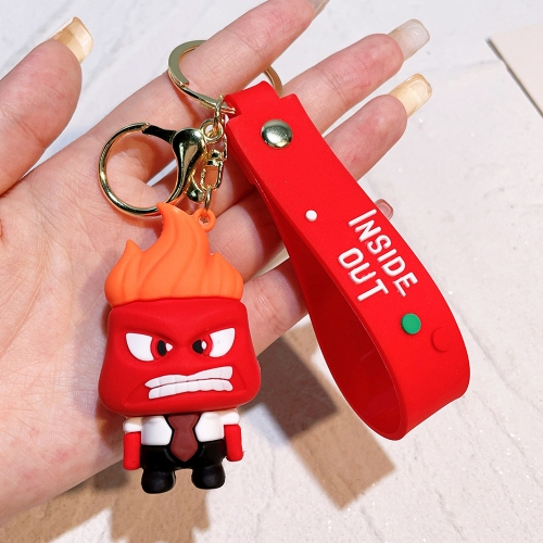 Cartoon keychain